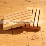 Antique Handmade Square Hot Selling Wooden Soap Box thumbnail-3