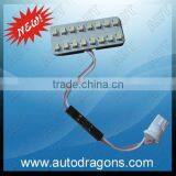 Mkit-16SMD LED Dome Lamp/Reading Lamp