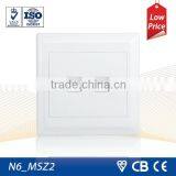 N6 Series Wall Switch 2 Gang EZ Socket