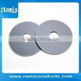 Gray Flush Valve Gasket