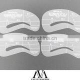 2016 Best Selling Products Eye Brows Powder Palette 3 Shade in a Palette Waterproof Eyebrow Powder With Mirror and Eyebrow Brush thumbnail-4