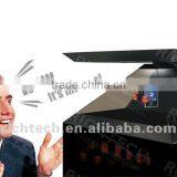 Richtech Transparent Hologram Showbox Custom Size 3D Product Display Showcase thumbnail-4