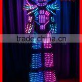 Programmable Stilt Walker LED Robot Suit thumbnail-3