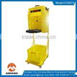 Lab Furniture Fitting Stainless Steel Emergency Shower and Eye Wash Station for Wholesale thumbnail-5