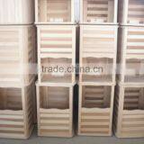 2015 High Quality 1 People Infrared Foot Sauna Barrel thumbnail-3