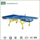 Portable table tennis tables Retractible Table Tennis Net Post
