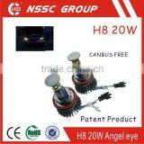 2014 NSSC Peugeot 308 Angel Eyes Projector Lens