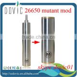 High quality 26650 mutant mod