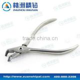 custom-made tungsten carbide medical tooth TC Instruments clamp