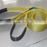 polyester webbing slings for lifting sling manufacturers hot sale