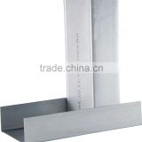 Good Quality Cheap Price zinc coated 100g/m2 Light Steel Keel Wall Partition