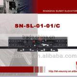 Low Noise Landing Door/center Opening Door Machine/elevator Landing Door thumbnail-1