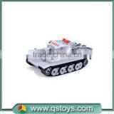Hot sell 12 channel 2.4G 1:20 RC tank radio control car toy in 2016