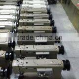 Japan Used Brother LE2-B861-1 Zig Zag Free Hand Irish Embroidery Industrial Sewing Machine thumbnail-1