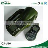 Hot Selling Manufacturer Audio Hunting Bird /decoy Animals Wireless Remote Control JF-550 Outdoor