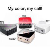 X86 Win 7 Intel NUC I3/i5/i7 Industrial Fanless 4k Portable Mini pc thumbnail-5