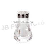 Acrylic Salt Pepper Shakers With Stainless Cover thumbnail-3