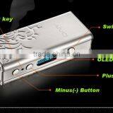 Vape Mods Ecig Mods 2016 Vapor e Cig 50w Box Mod thumbnail-3