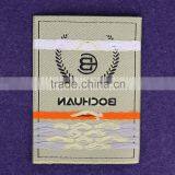 Custom Pvc Rubber Jeans Patch Wholesale,Custom Embroidery Woven Patches For Clothing thumbnail-5