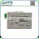 17W/48V 1 Port DC Input PoE Injector for IP Phone, IP Cam, AP, Security & Networking Devices thumbnail-6