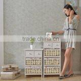 Modern Solid Wood Bedside Caninet Bedside Table