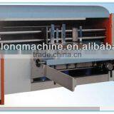 JL-1 Carton Box Making Machine Price / Automatic Rotary Die Cutter for Making Corrugated Cardboard