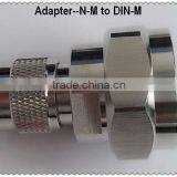 Adaptor N Male to DIN Male Connector thumbnail-1