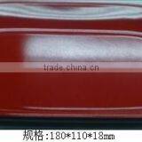 Melamine Two Color Restaurant Service Dishes thumbnail-1
