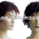 new style curly wigs