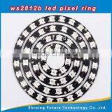 Programmable SMD5050 RGB WS2812 LED Hula Hoop,ws2812b Addressable Rgb Led Pixel Ring thumbnail-3