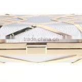 Metal Woman Wedding Party Bag Clutch Purse Lips Clutch Bag China Wholesale thumbnail-3