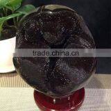 Natural Rock Septarium Geode Crystal Stone Ball Hemisphere Ornaments thumbnail-5