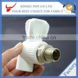 Thermostatic Radiator Valve With Elbow Fitting