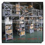 Mezzanine Metal Platform Rack