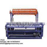 Prevent landslides grass wire fence weaving machine