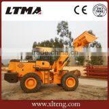 LTMA tractor front end loader