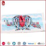 Sedex EN71 Certification Eco Friendly Popular Baby Educational Toys Soft Fabric Cloth Books For Kids thumbnail-4