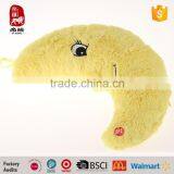 Shining Moon Pillow Smile Face Luxury Plush Pillow With LED thumbnail-2