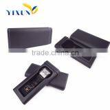 High End Custom Logo Leather Watch Box thumbnail-1