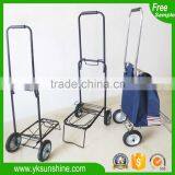 2015 Metal Moveable Folding Packing Trolley,portable Pull Trolley Cart/luggage Cart thumbnail-1