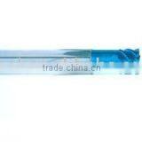 6flute,45degree Helix,corner Radius