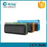 Waterproof IPX67 Wireless Bluetooth Speakers, W-King Sport Outdoor/Shower Portable Bluetooth Speakers With 10W Enhanced Bass thumbnail-6