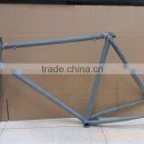 28 Inch Steel Road Bike Frame W/lugs,w/brazing for Sale thumbnail-1
