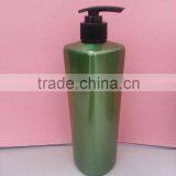 500ml Liquid Soap Plastic Bottle Shower Gel Bottles PETG/PETE