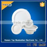 6 inch round 18w led recessed downlight
