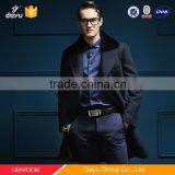 80% Woolen Jacket With Over-size Collar Cashmere Europen Style Winter Jacket Business Coat thumbnail-3