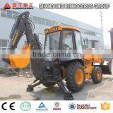 Diesel the Engine 7 Ton Backhoe Loader Farm Tractor for Sale thumbnail-2