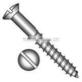 Slotted Raised Csk Head Wood Screws DIN95 thumbnail-1