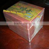 Paper Box Cellophane Packaging Machine thumbnail-2
