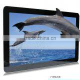 27" Wireless Internet Monitor Advertising Display